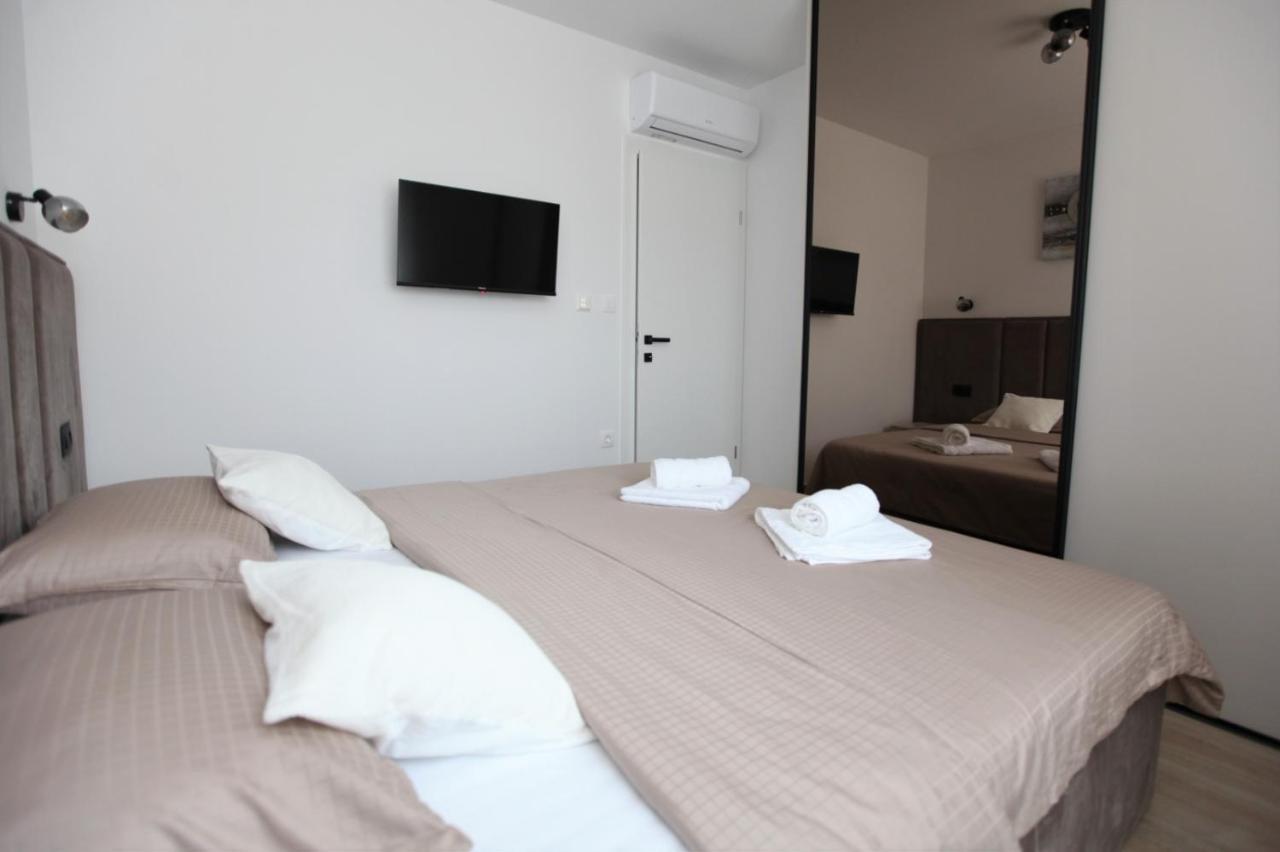 Apartment Sweet Dreams Трогір Екстер'єр фото