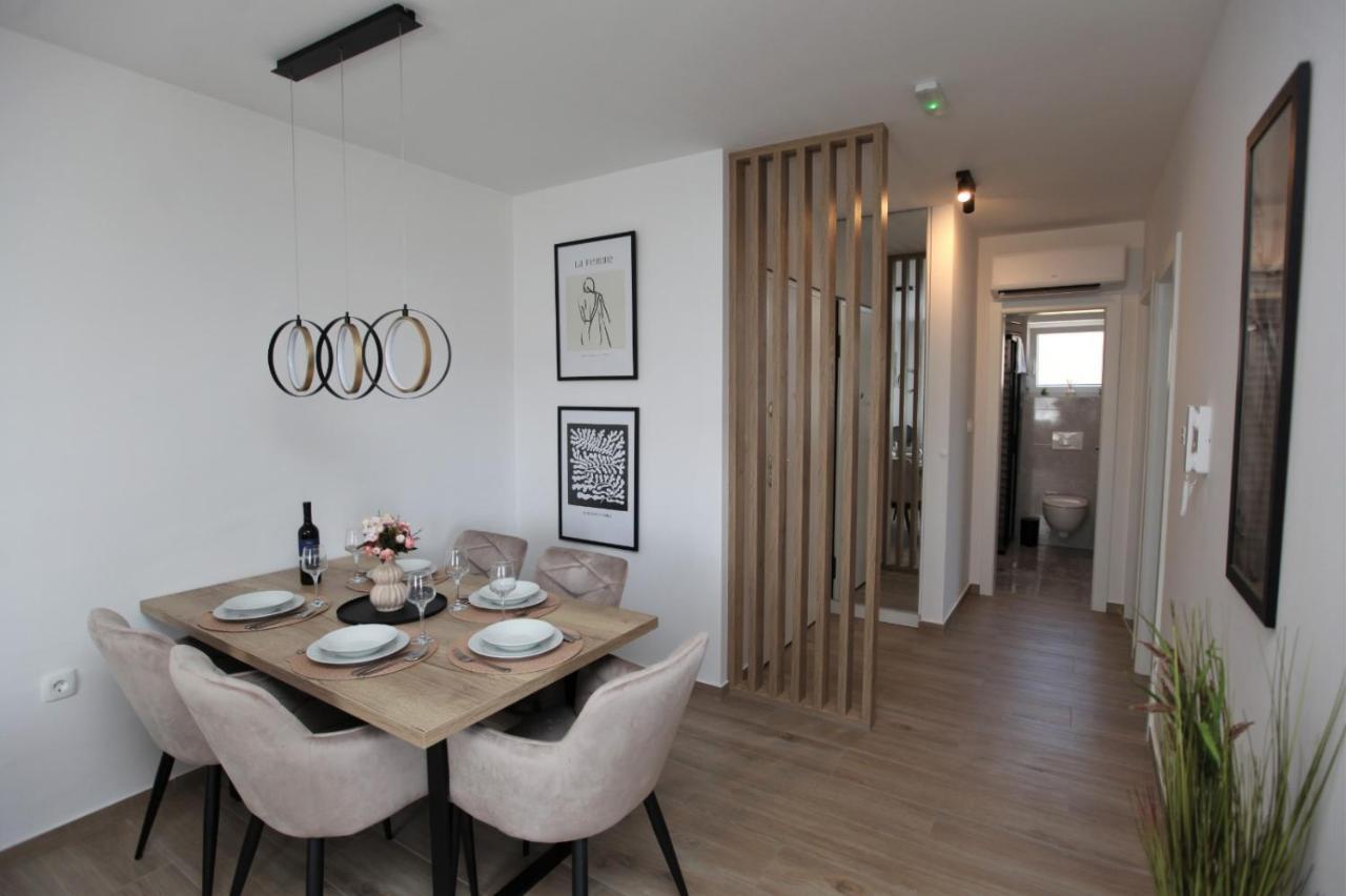 Apartment Sweet Dreams Трогір Екстер'єр фото