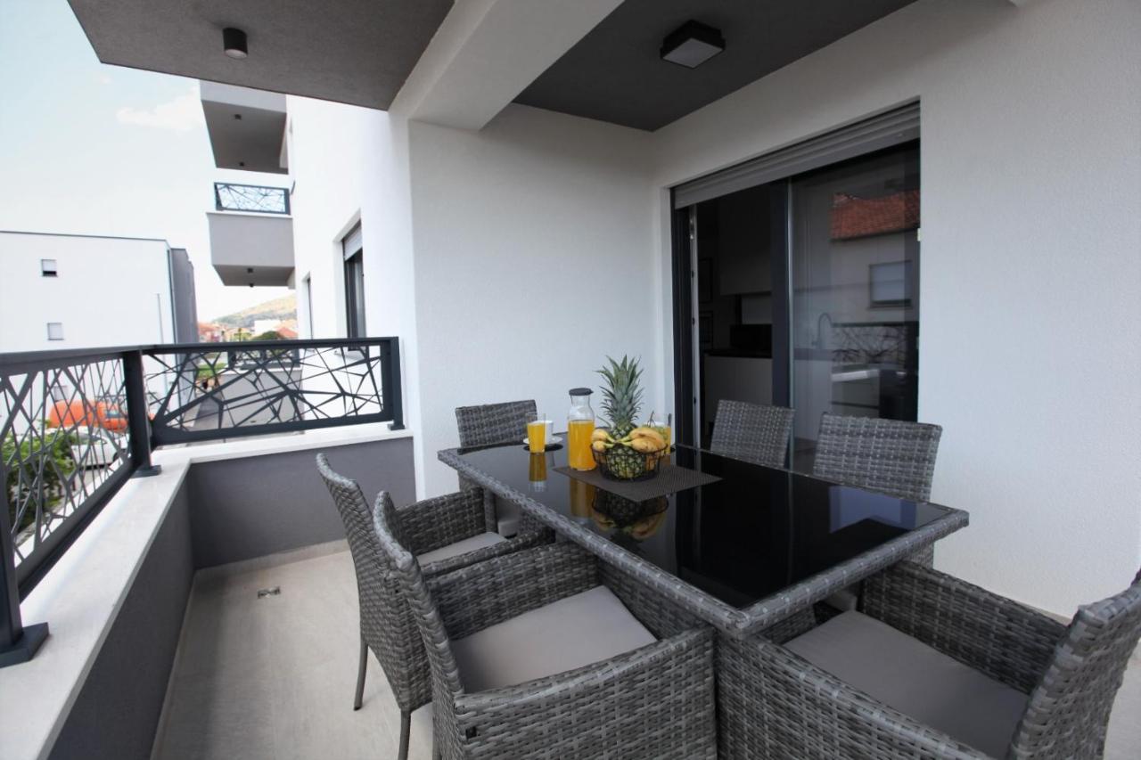 Apartment Sweet Dreams Трогір Екстер'єр фото